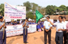 Udupi DC  launches ’Environment Awareness Jatha’